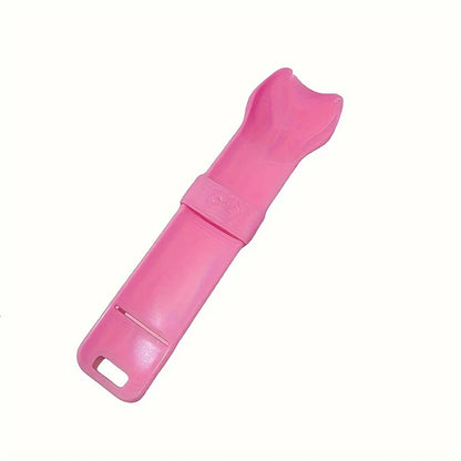 Cat Feeder Squeeze Spoon for Lickable Wet Treats - Pet Supplies Feeding Tool