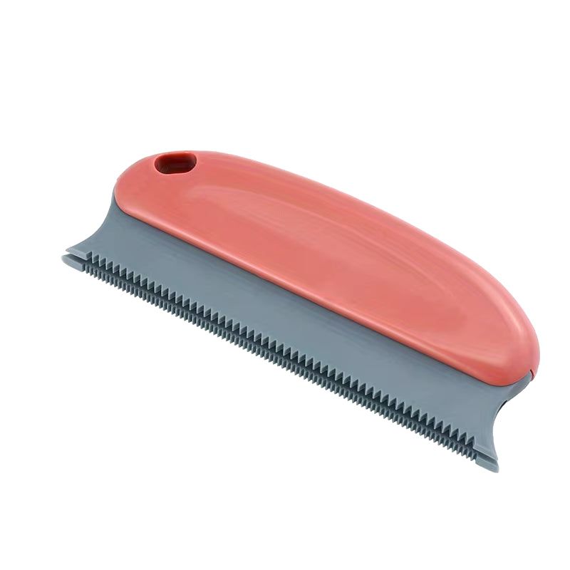 Professional Pet Hair Removal Brush for Cats and Dogs - Gentle Wool Shaver and Fur Cleaner for a Pristine Home