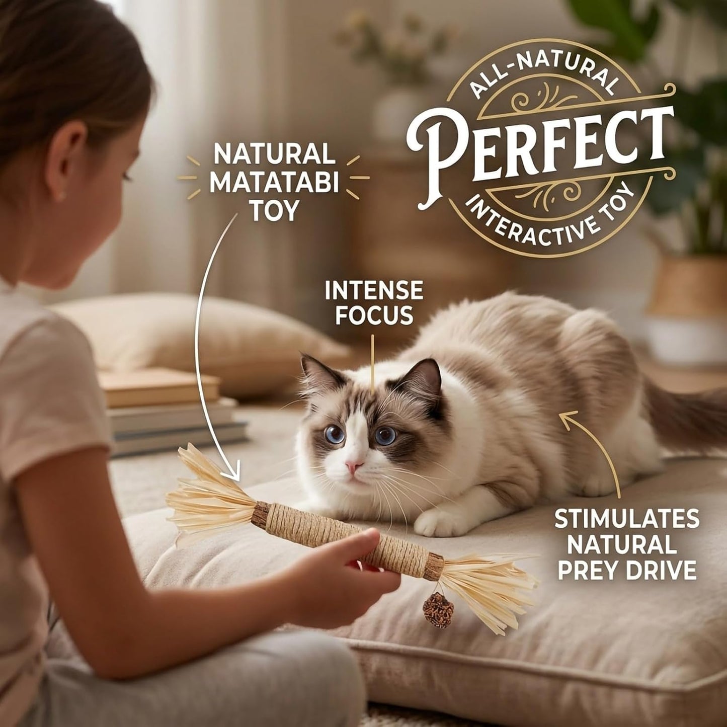 Ultimate Cat Chew Stick Kit: 3-Pack Silvervine Dental Treats for Healthy Teeth and Happy Playtime