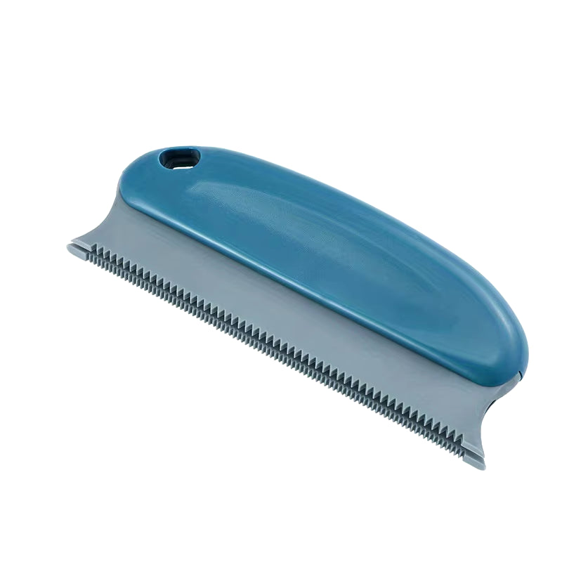 Professional Pet Hair Removal Brush for Cats and Dogs - Gentle Wool Shaver and Fur Cleaner for a Pristine Home